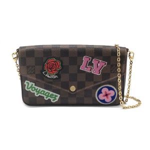 Louis Vuitton Pochette Felicie GM Shoulder Bag